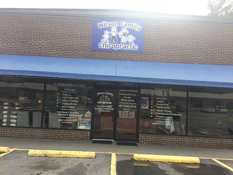 Wilson Family Chiropractic Wilson Family Chiropractic